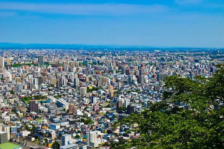 신궁 내부 도리이