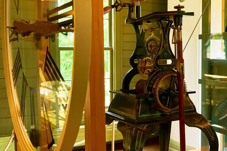 니조 시장 상점가 정면