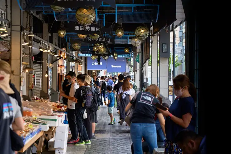 인기 맛집 오이소의 카이센동