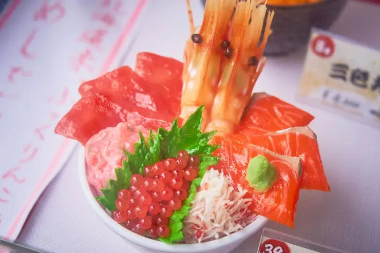 삿포로 시계탑 외경