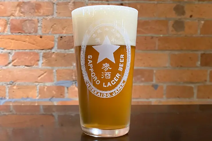 삿포로 맥주 박물관 랜드마크