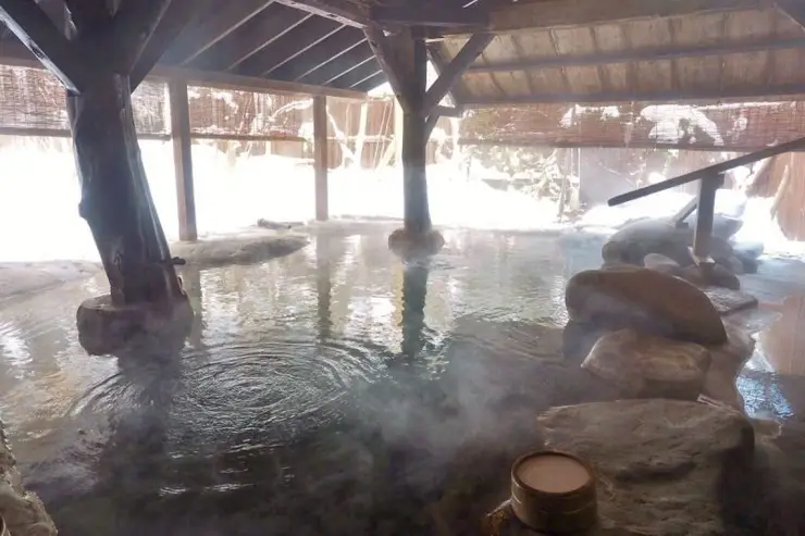 대기하며 즐기는 풍경