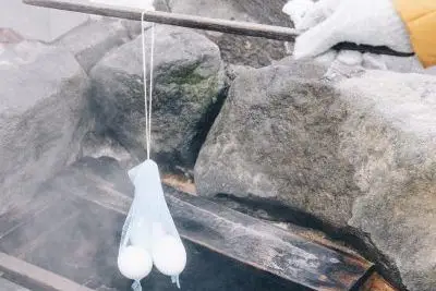 전통적인 료칸 다다미 방