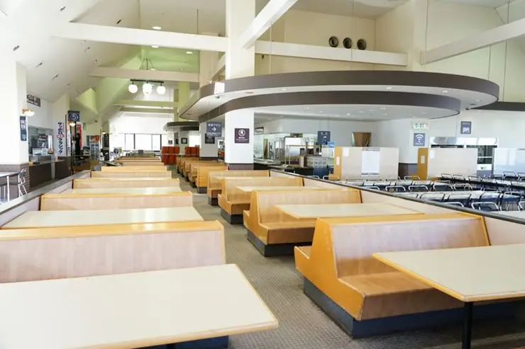 최신식 스키 및 보드 렌탈 장비