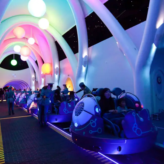 스페이스 판타지 더 라이드