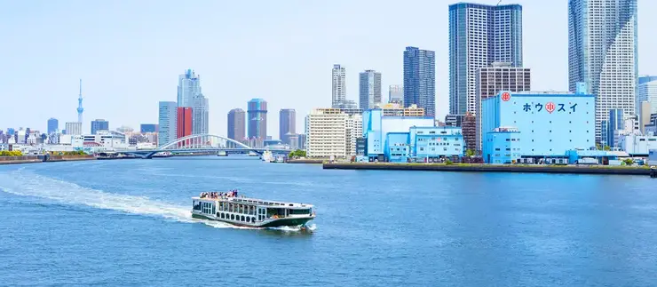 정적인 미학이 깃든 다도 체험을 통해 느낄 수 있는 도쿄의 정신적 깊이