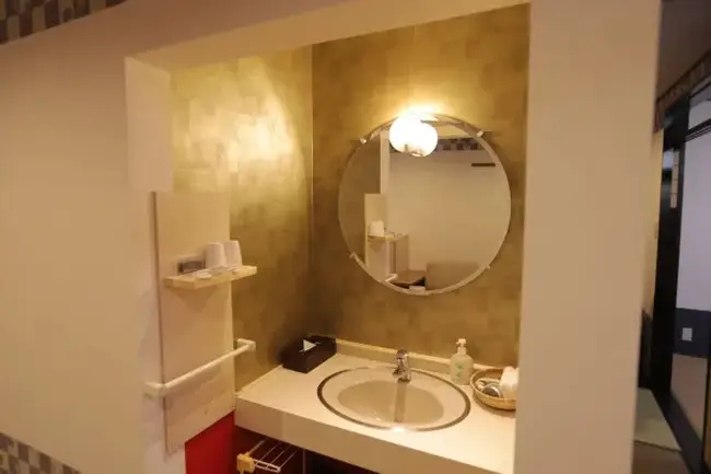 가이초엔 전통 공간