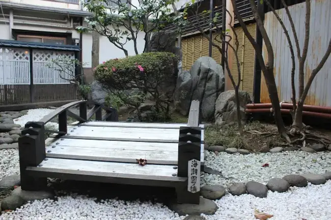 가이초엔 다다미 객실