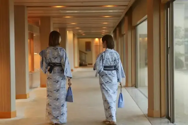 가이케 그랜드 호텔 텐스이 시설