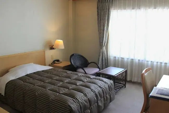 가이케 그랜드 호텔 텐스이 온천