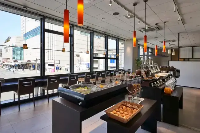 다이와 로이넷 호텔 도쿠시마 에키마에 - 도쿠시마역 앞 비즈니스 호텔 추천 정보 10 다이와 로이넷 호텔 도쿠시마 에키마에