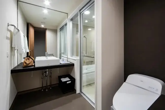 다이와 로이넷 호텔 도쿠시마 에키마에 로비