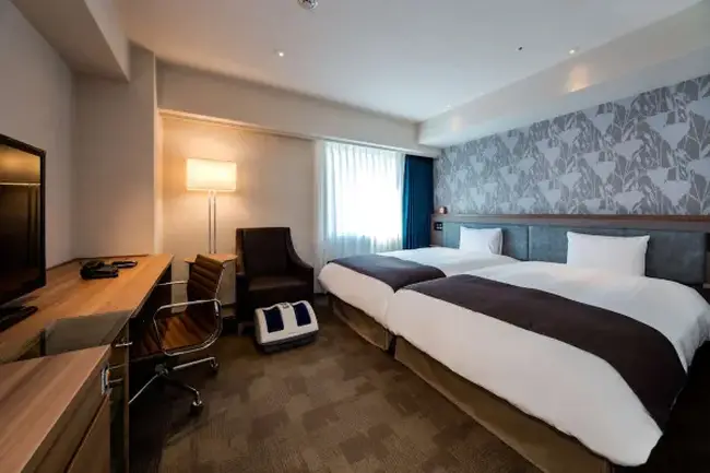 다이와 로이넷 호텔 도쿠시마 에키마에 주변 도쿠시마역