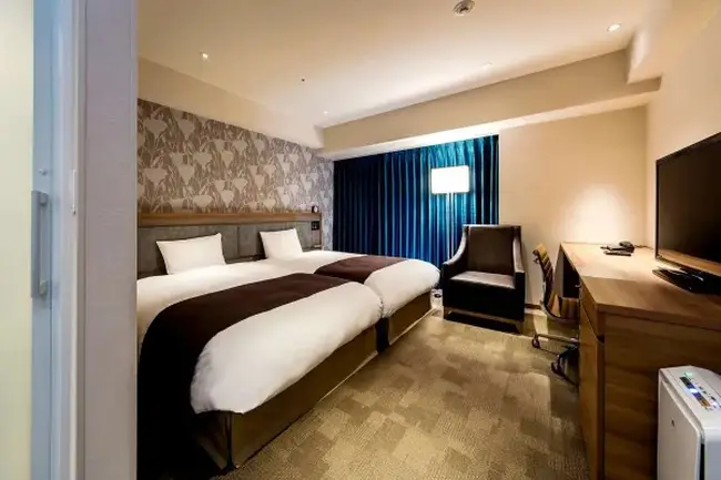 다이와 로이넷 호텔 도쿠시마 에키마에 객실