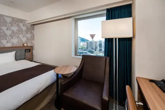 다이와 로이넷 호텔 도쿠시마 에키마에 욕실