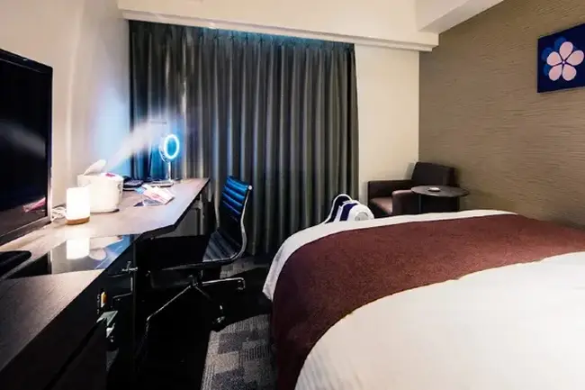 다이와 로이넷 호텔 도쿠시마 에키마에 주변 전경