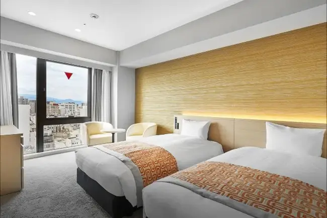 다이와 로이넷 호텔 마쓰야마 시설