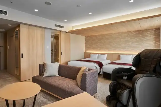 다이와 로이넷 호텔 마쓰야마 어메니티