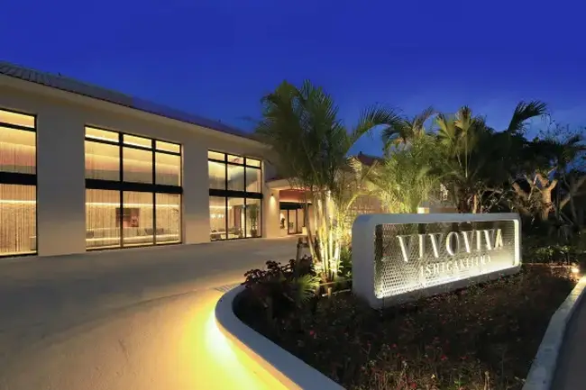 비보비바 이시가키지마 조식 홀