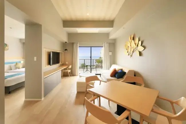 비보비바 이시가키지마 야외 풀장