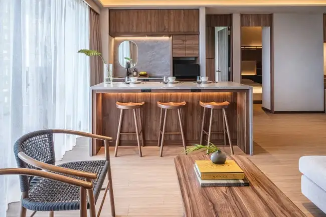 세븐 x 세븐 이시가키 테라스 뷰