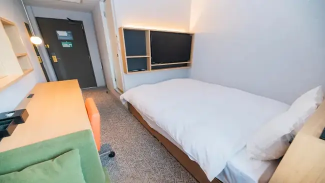 센트럴 호텔 다케오온센 에키마에 객실