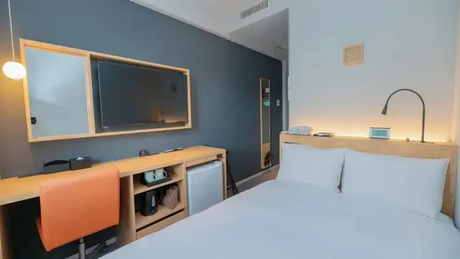 센트럴 호텔 다케오온센 에키마에 온천