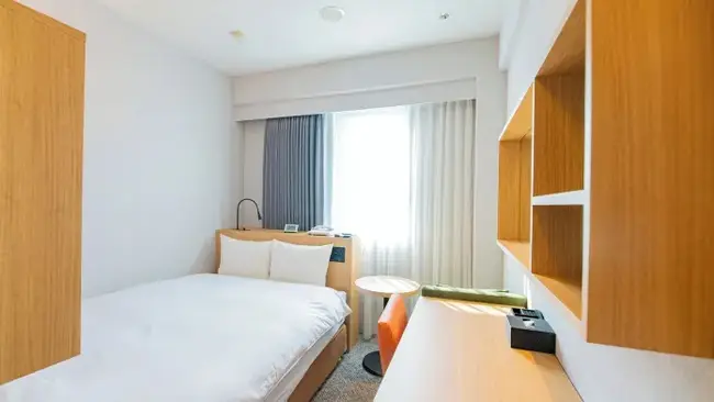 센트럴 호텔 다케오온센 에키마에 시설