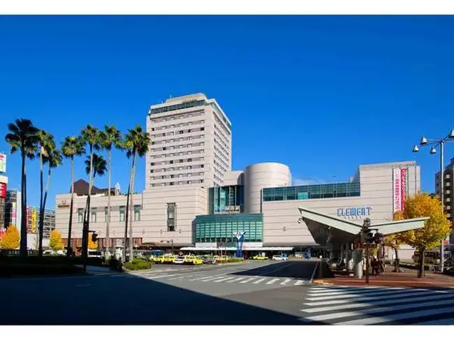 스마일 호텔 도쿠시마 편의 시설