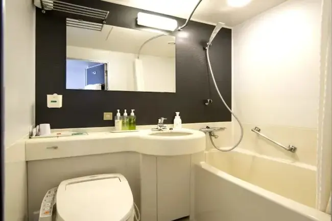 스마일 호텔 도쿠시마 조식 메뉴 일체