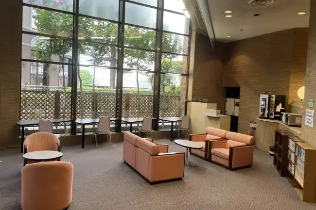 스마일 호텔 요나고 외관