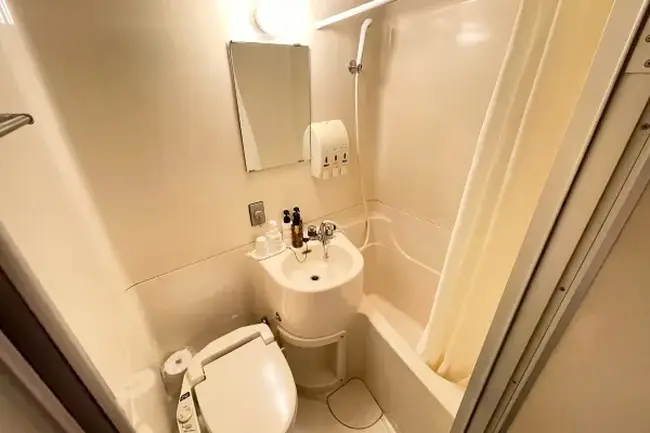 스마일 호텔 요나고 층별 안내