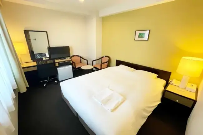 스마일 호텔 요나고 주변 거리