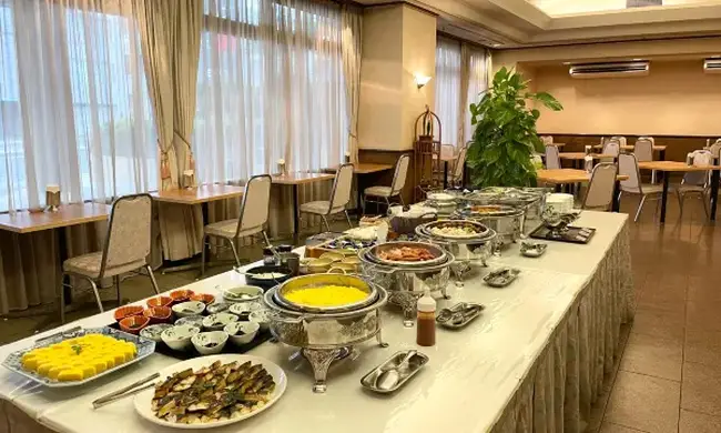 스마일 호텔 요나고 요나고역 근처