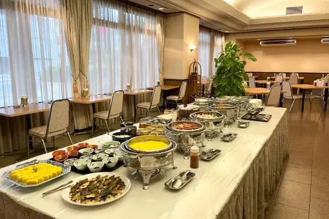 스마일 호텔 요나고 객실