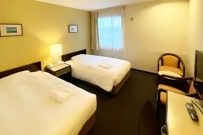 스마일 호텔 요나고 욕실