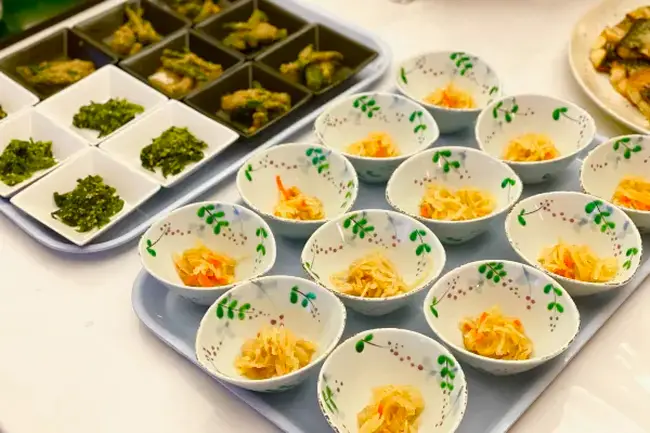 스마일 호텔 요나고 조식