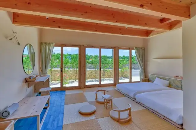 이시가키 힐스 외관 전경