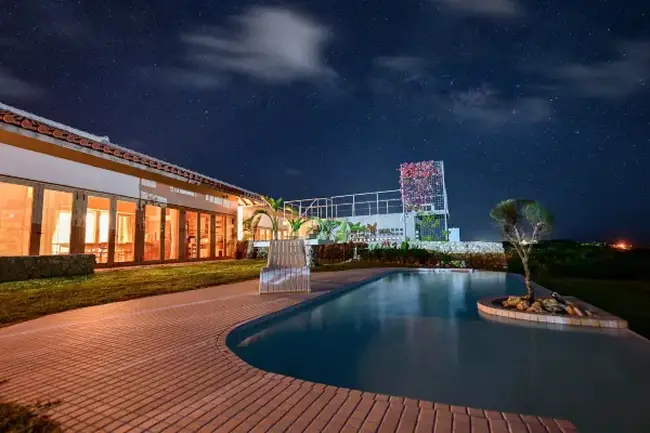 이시가키 힐스 안방 스위트