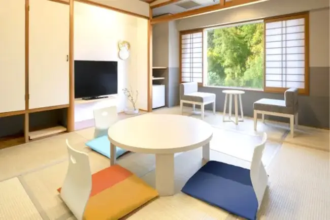 차하루 객실 디테일