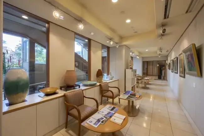 카이케 츠루야 주변 환경