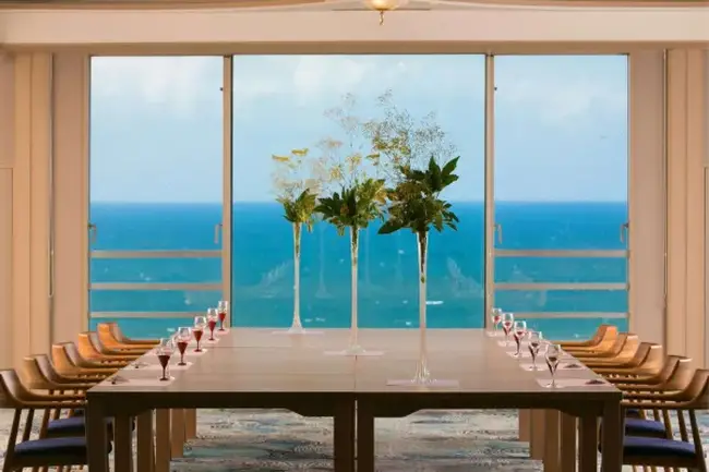 카이케 츠루야 조망