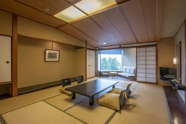 카이케 츠루야 어메니티