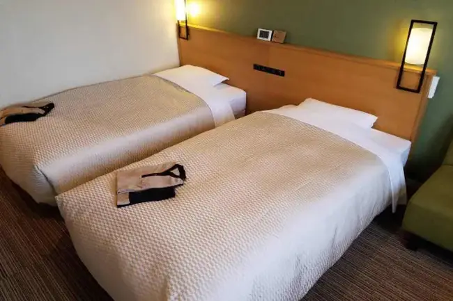 칸데오 호텔 마쓰야마 오카이도 노천탕