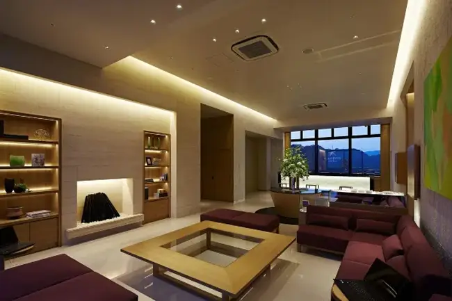 칸데오 호텔 마쓰야마 오카이도 욕실