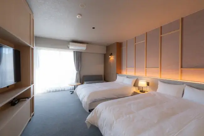 타케오 온센 하이츠 대욕장