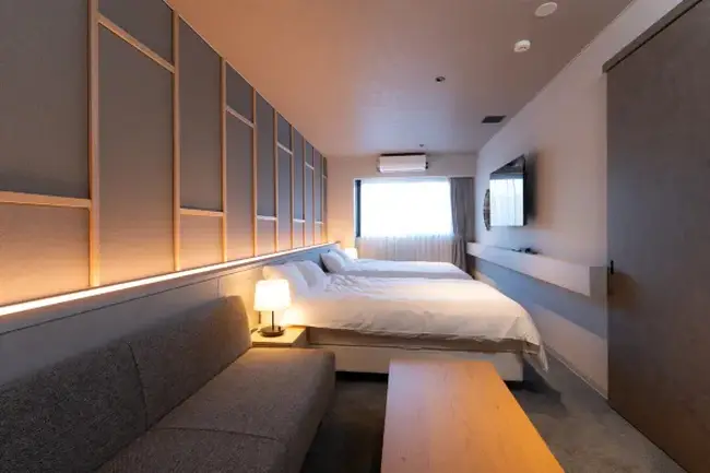 타케오 온센 하이츠 온천 시설