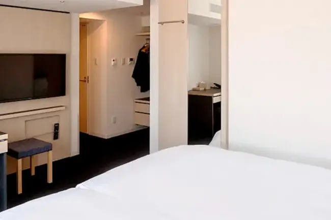 호텔 선루트 도쿠시마 외관