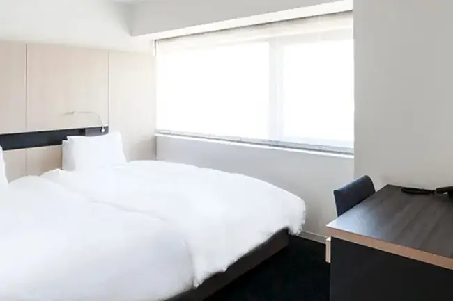 호텔 선루트 도쿠시마 로비