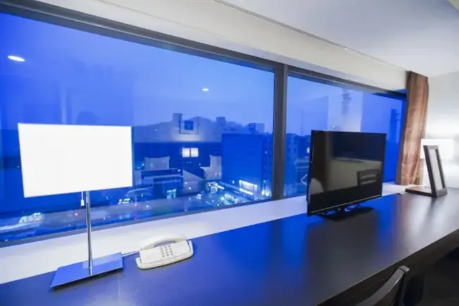 호텔 선루트 도쿠시마 천연 온천 내부